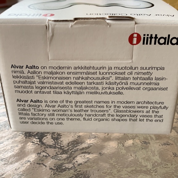 🌹Host Pick 🌹Alvar Aalto collection, Iittala - Picture 4 of 7